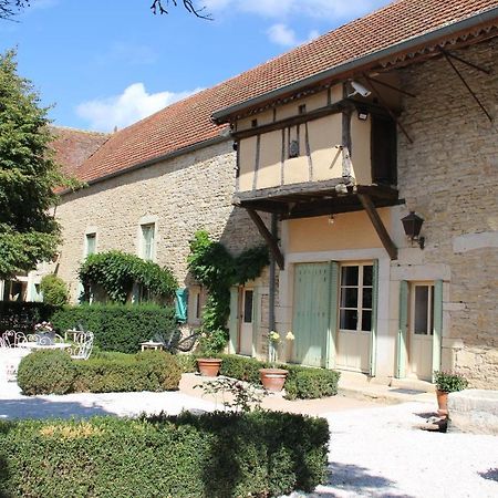 La Dominotte Bed & Breakfast Demigny Ngoại thất bức ảnh