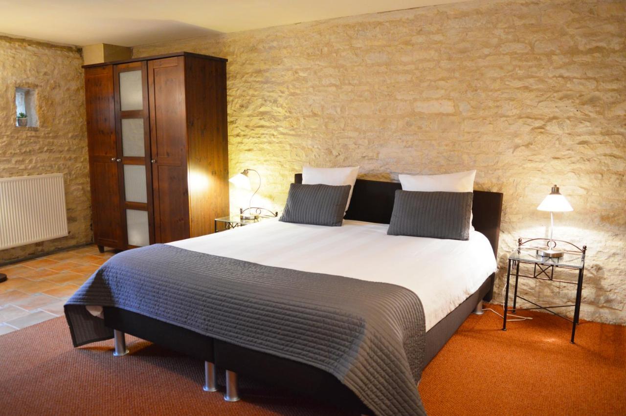 La Dominotte Bed & Breakfast Demigny Ngoại thất bức ảnh