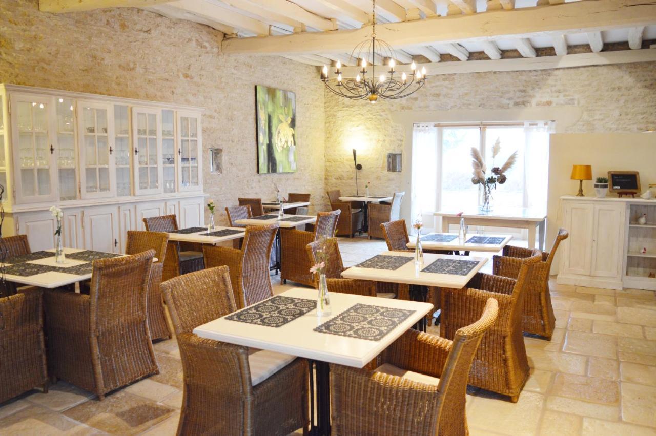 La Dominotte Bed & Breakfast Demigny Ngoại thất bức ảnh