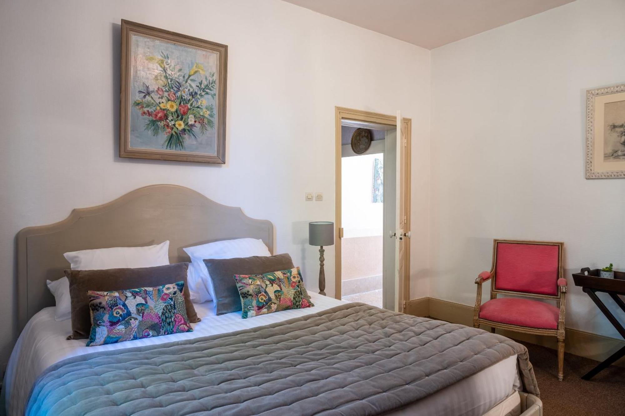 La Dominotte Bed & Breakfast Demigny Phòng bức ảnh