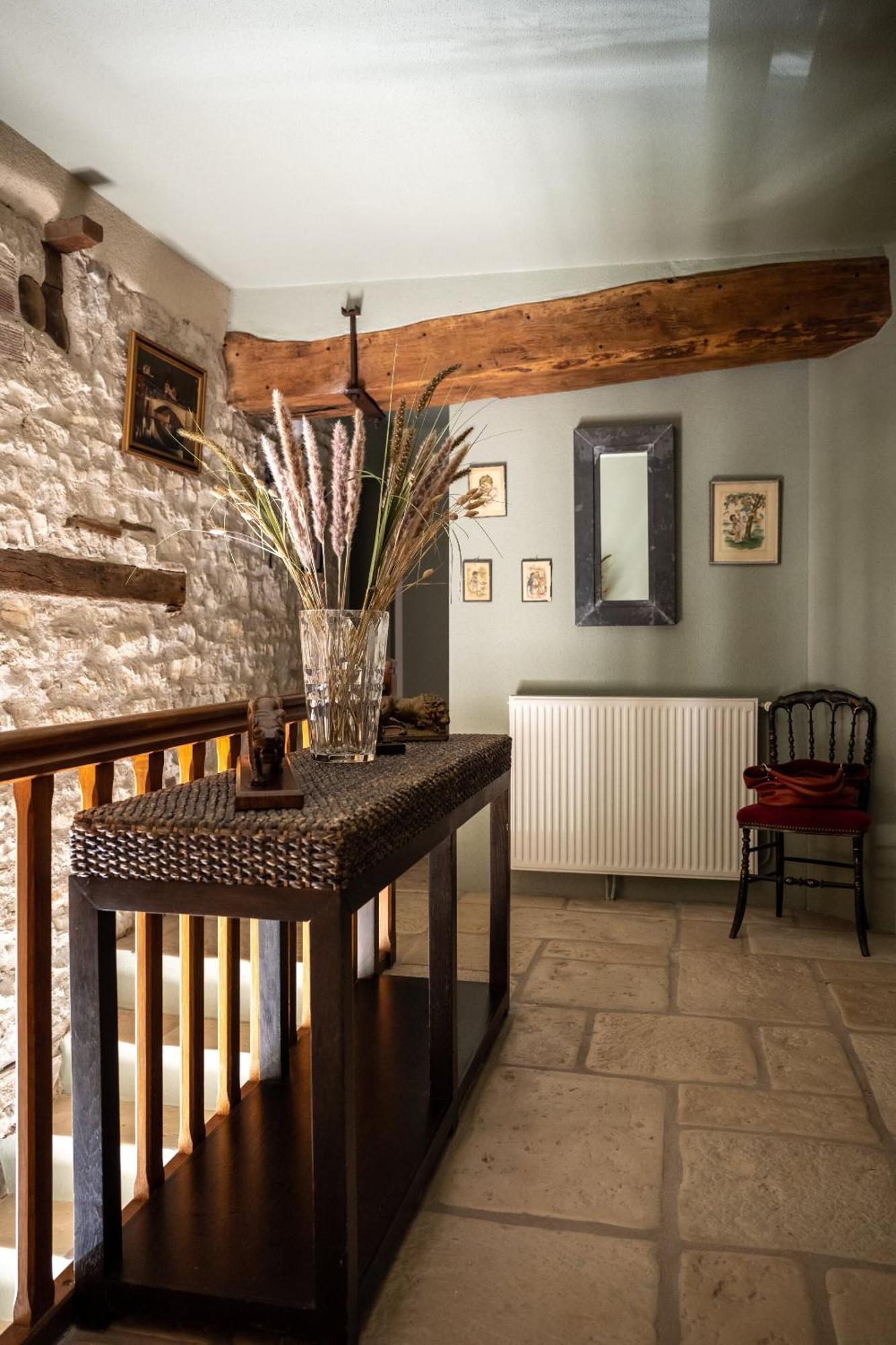 La Dominotte Bed & Breakfast Demigny Ngoại thất bức ảnh