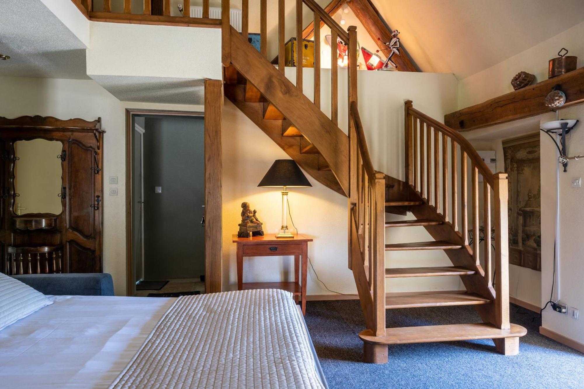 La Dominotte Bed & Breakfast Demigny Phòng bức ảnh