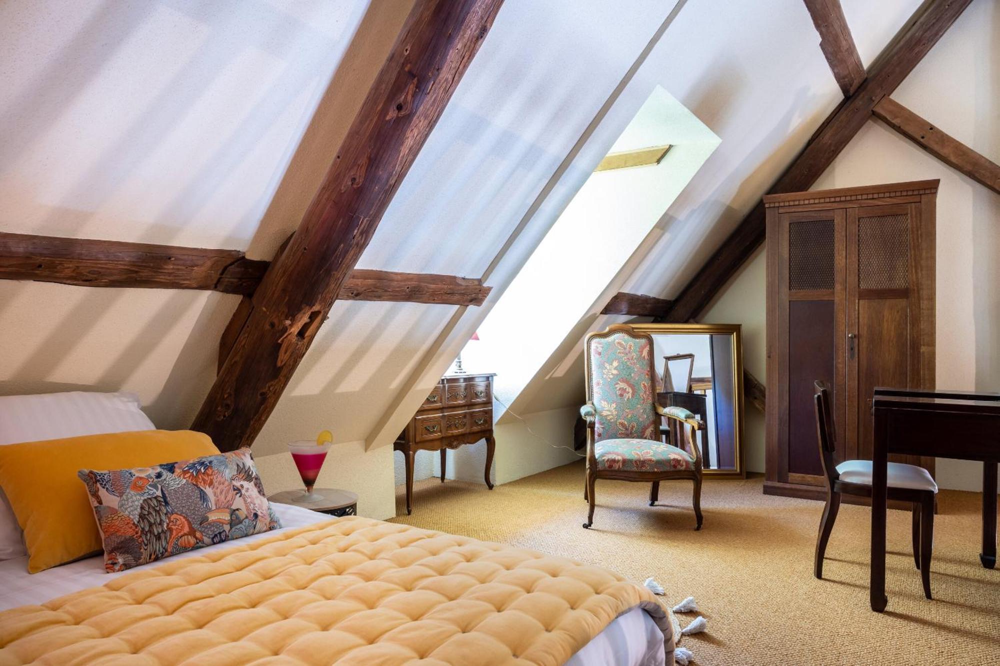 La Dominotte Bed & Breakfast Demigny Phòng bức ảnh