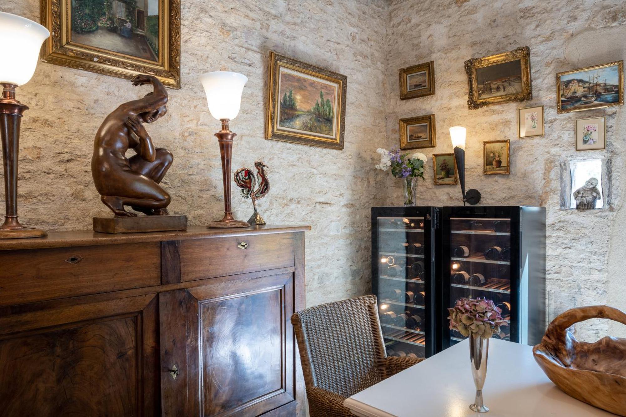 La Dominotte Bed & Breakfast Demigny Ngoại thất bức ảnh