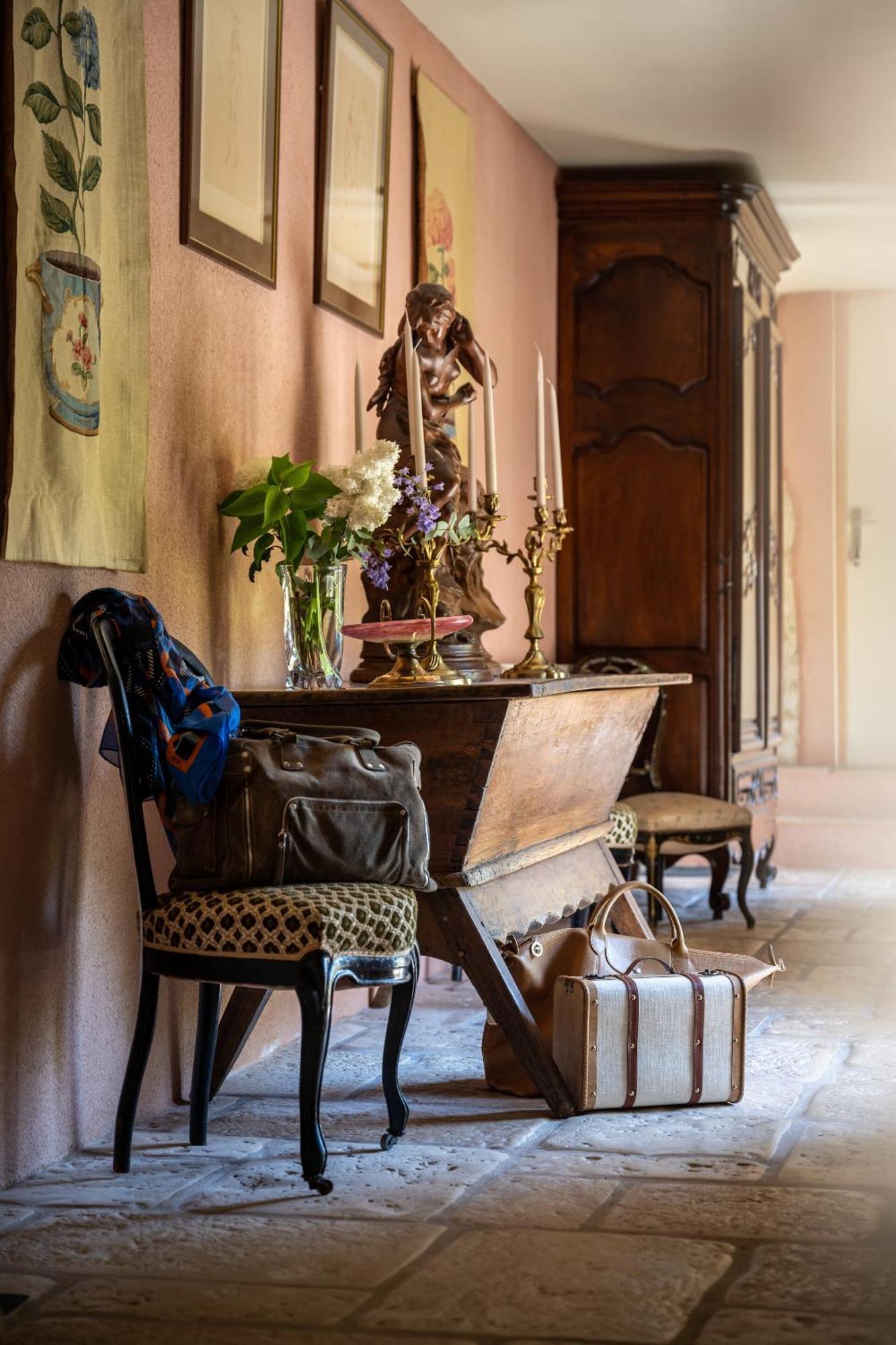 La Dominotte Bed & Breakfast Demigny Ngoại thất bức ảnh