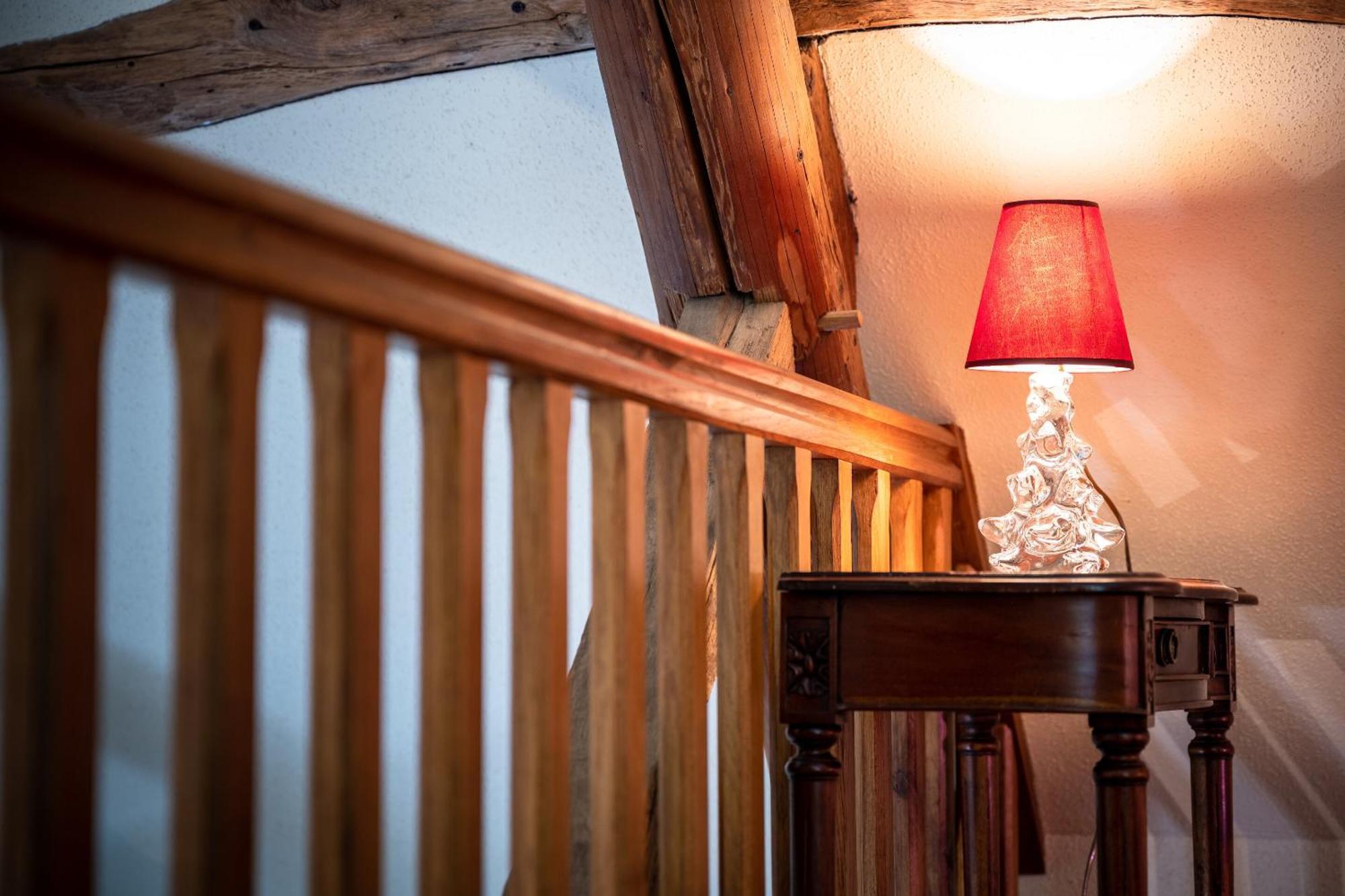 La Dominotte Bed & Breakfast Demigny Phòng bức ảnh