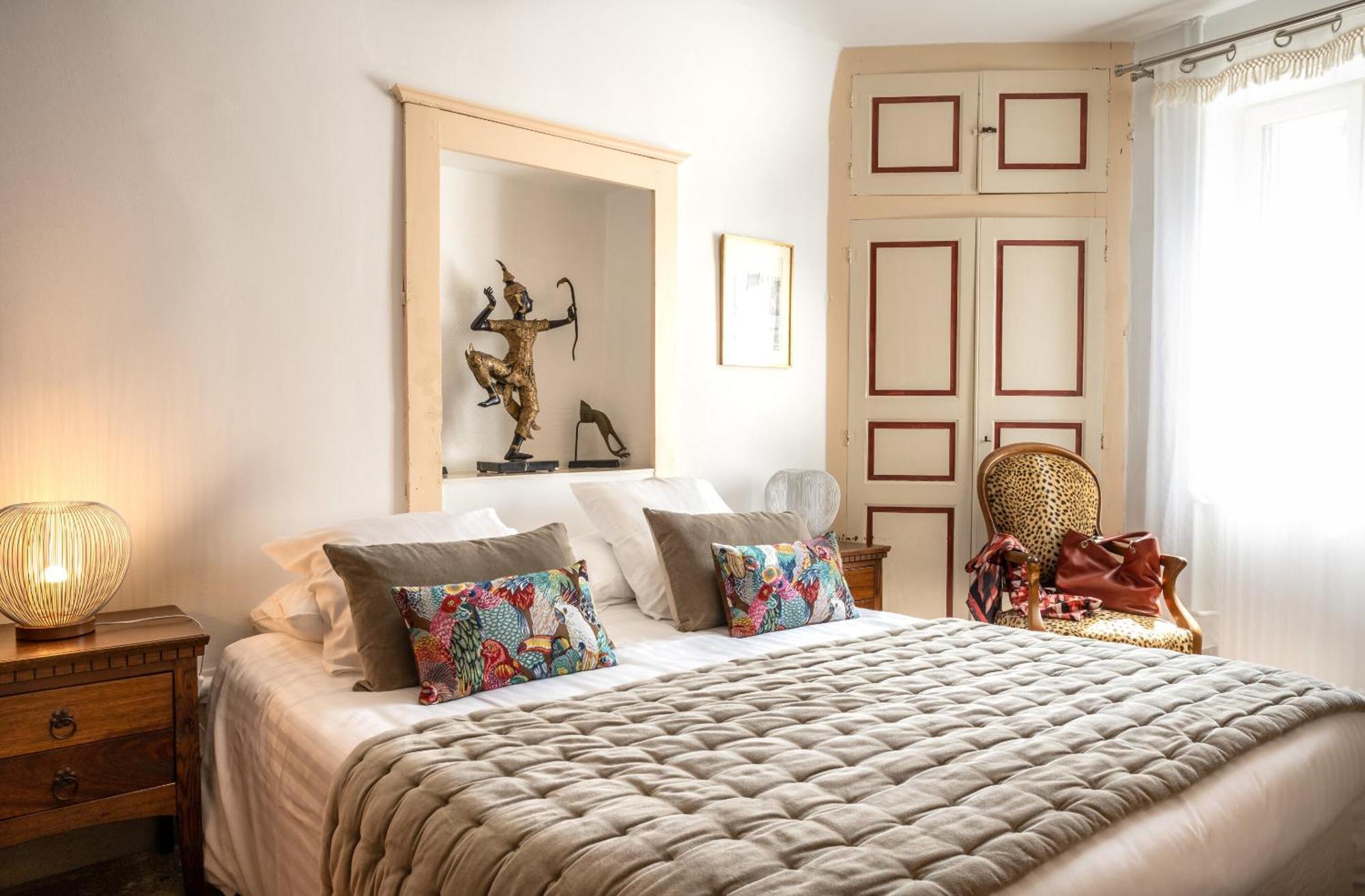 La Dominotte Bed & Breakfast Demigny Phòng bức ảnh