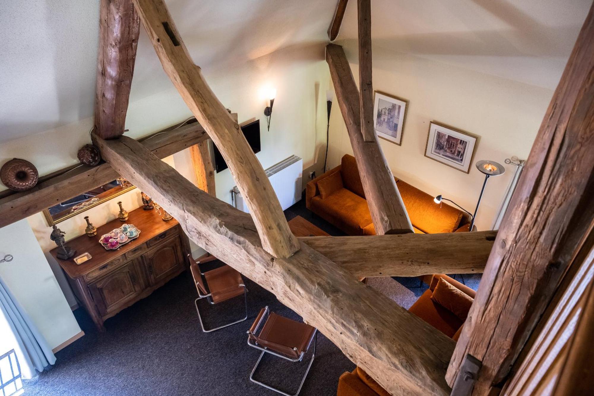 La Dominotte Bed & Breakfast Demigny Phòng bức ảnh