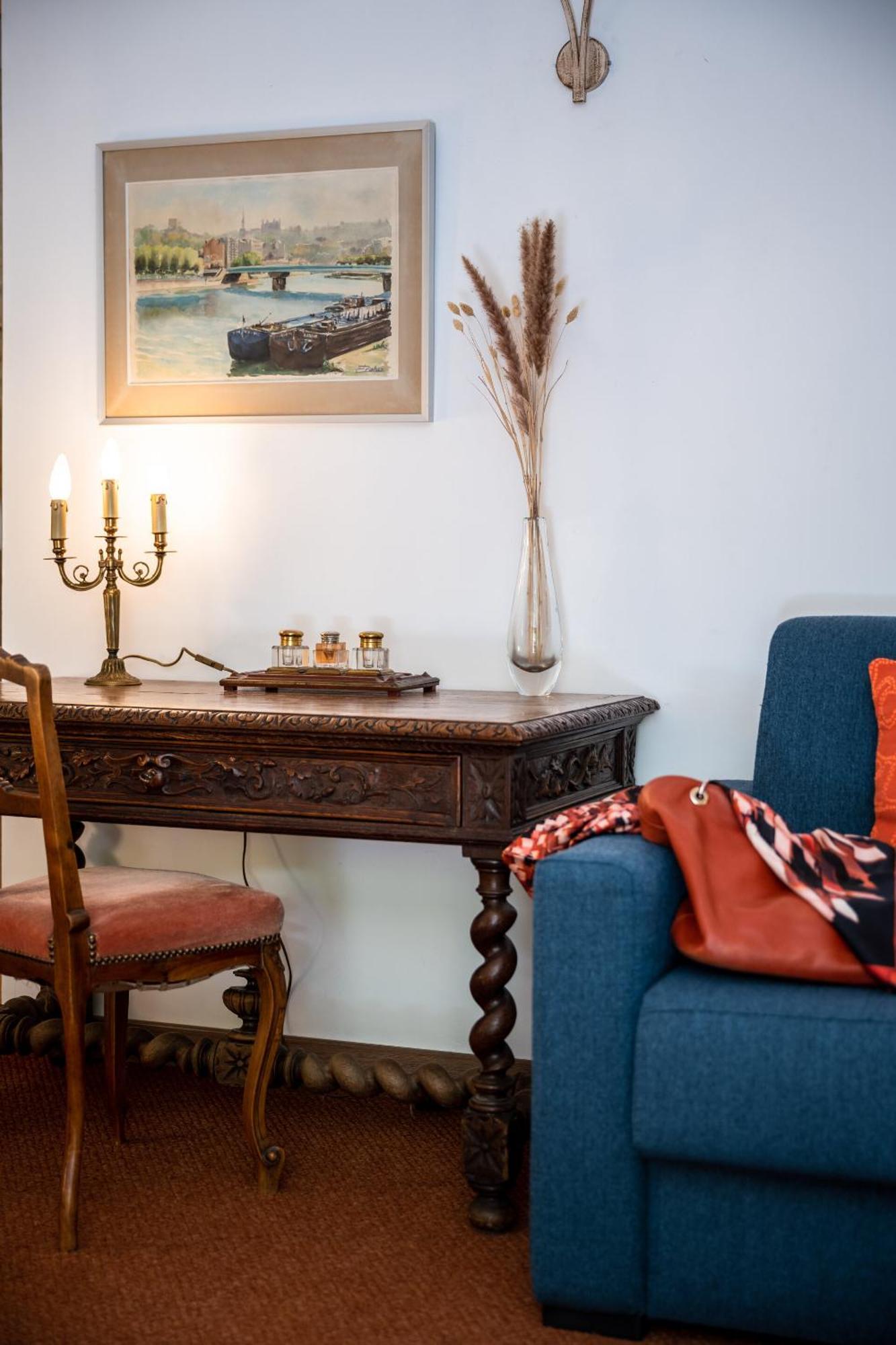 La Dominotte Bed & Breakfast Demigny Phòng bức ảnh