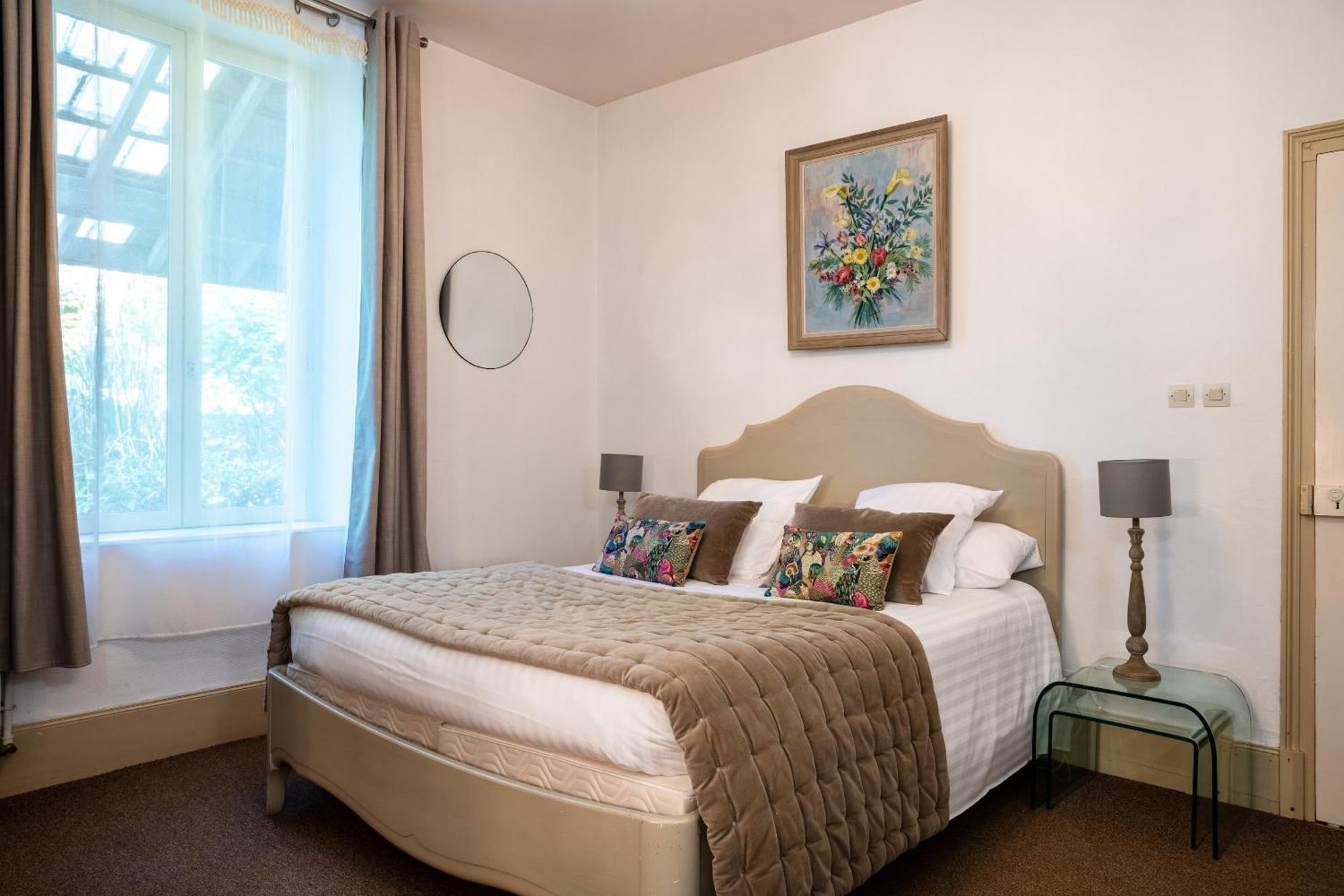 La Dominotte Bed & Breakfast Demigny Phòng bức ảnh