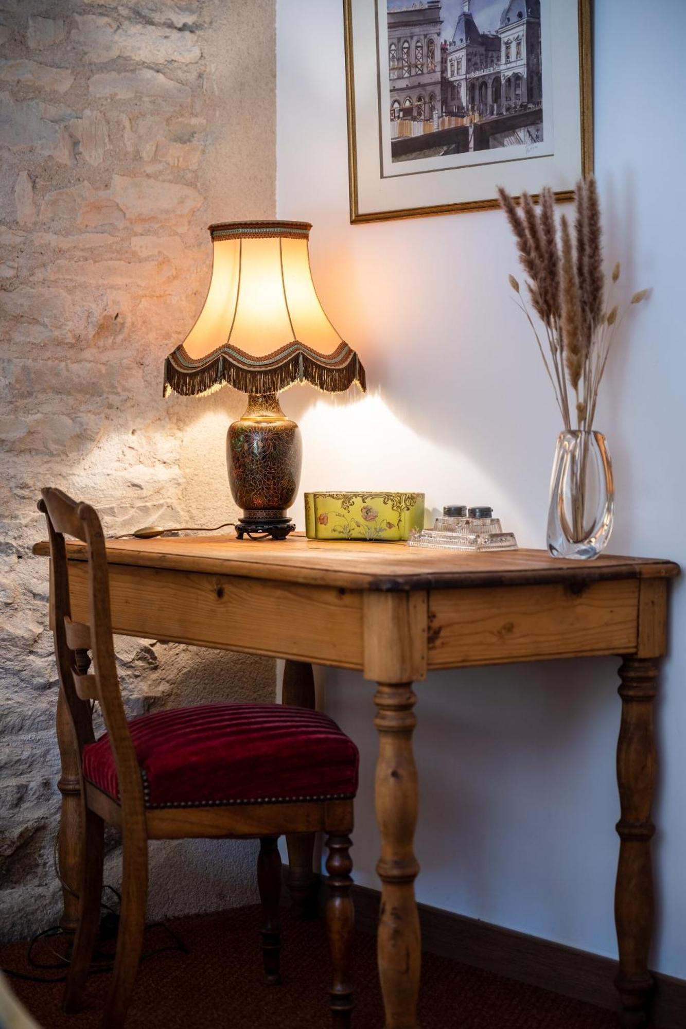 La Dominotte Bed & Breakfast Demigny Phòng bức ảnh