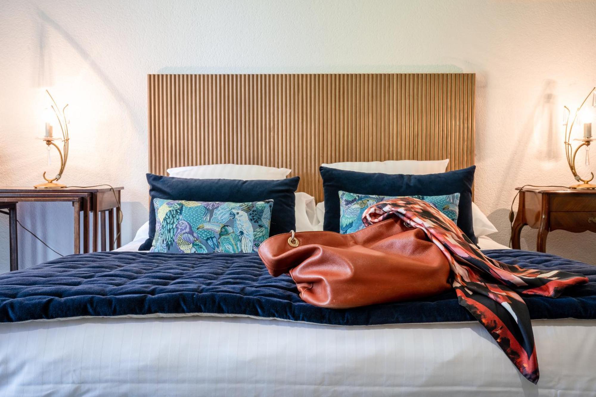 La Dominotte Bed & Breakfast Demigny Phòng bức ảnh