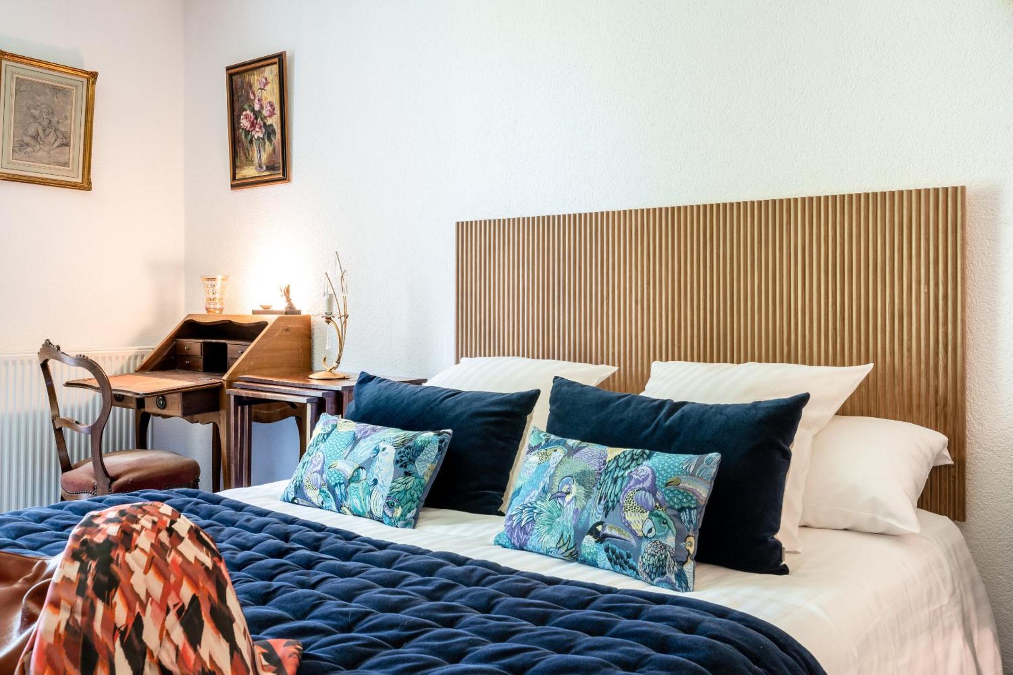 La Dominotte Bed & Breakfast Demigny Phòng bức ảnh