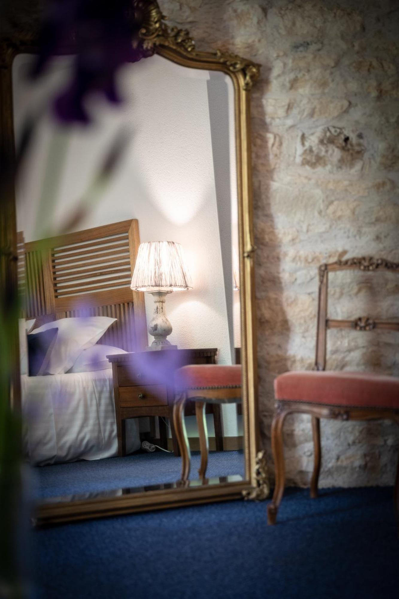 La Dominotte Bed & Breakfast Demigny Phòng bức ảnh