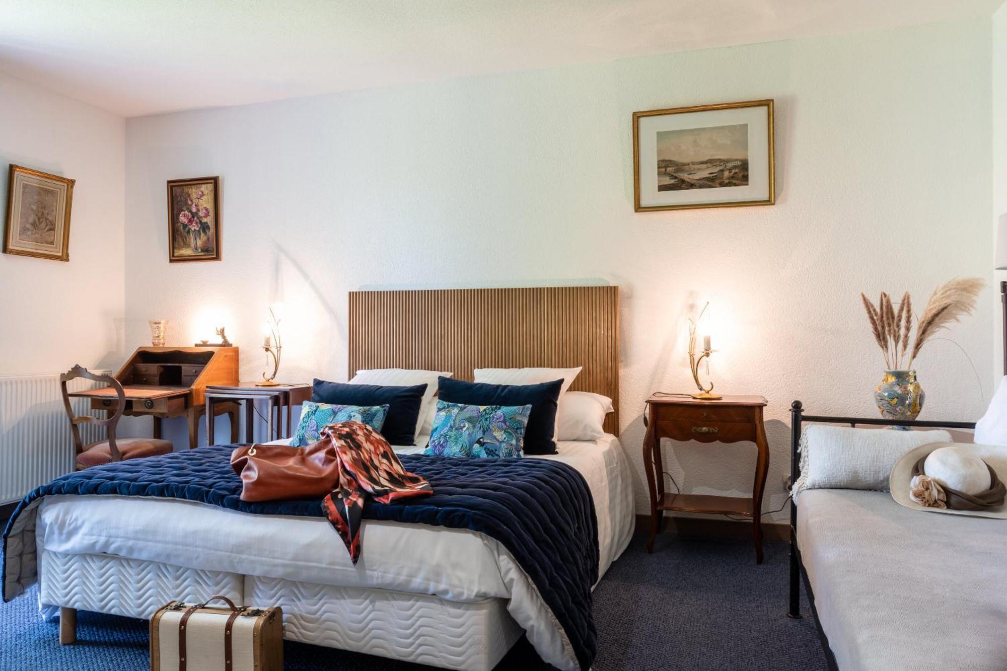 La Dominotte Bed & Breakfast Demigny Phòng bức ảnh